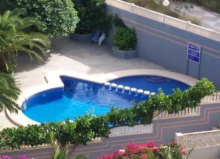 Bahia Mar Lägenhet Calpe